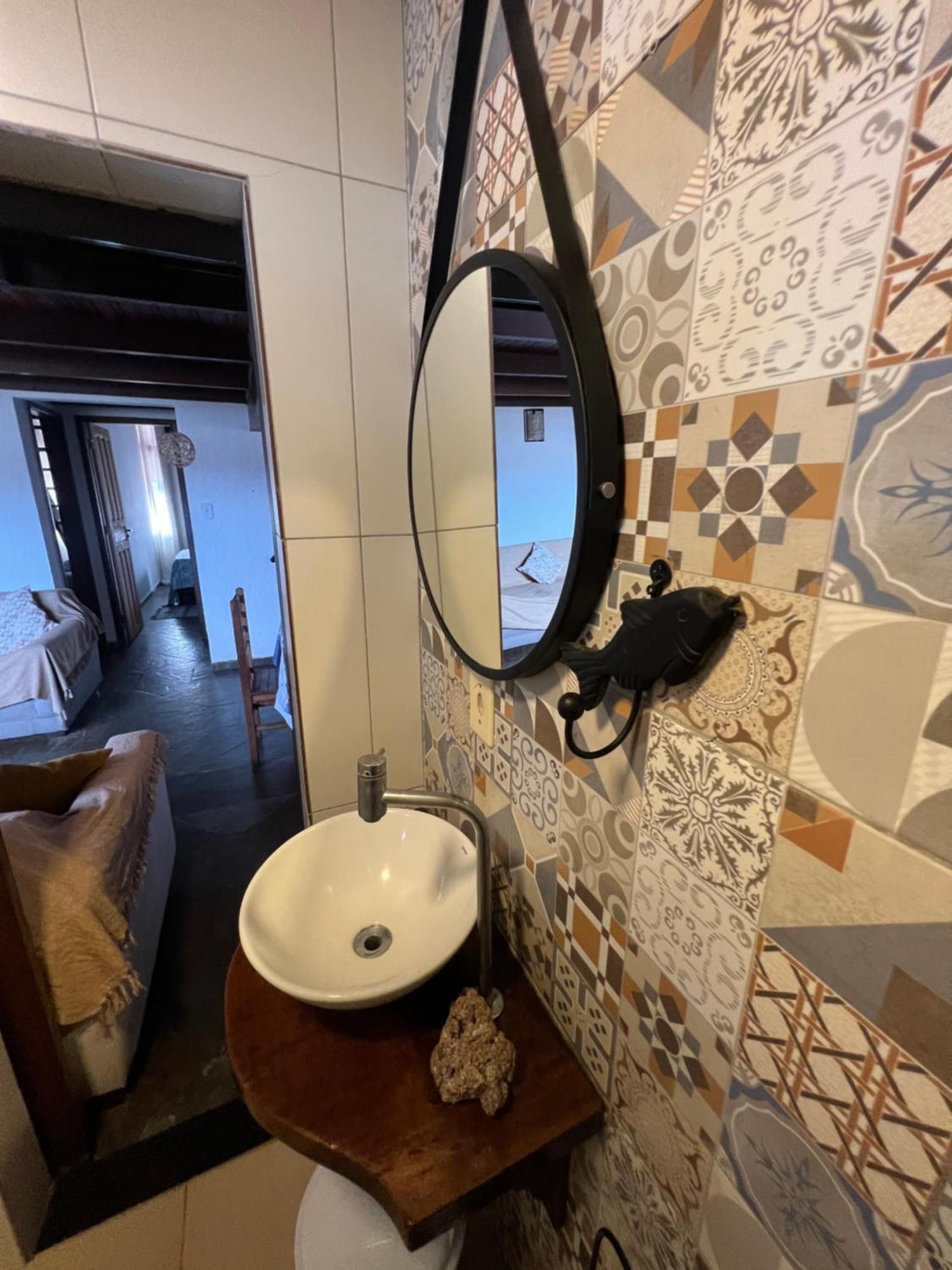 Casa Ferias Arraial Do Cabo - Caminho Do Mar Hospedagem מראה חיצוני תמונה